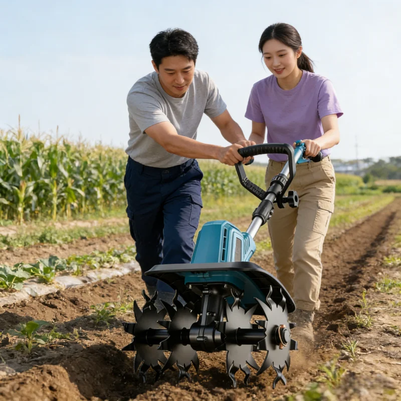 

Литиевый аккумуляторный рыхлитель, мощный телескопический складной электрический культиватор, садовая газонокосилка и прополочная машина, бензиновый мотокультиватор, сельскохозяйственная техника