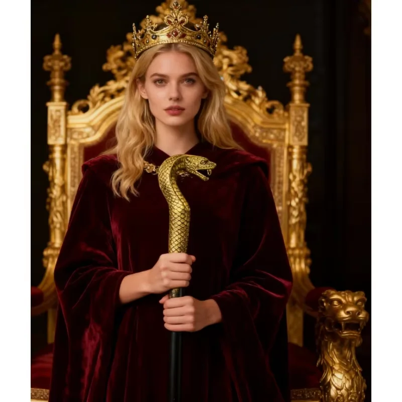 

PESENAR Kingly Majesty Role-Playing Costume Suitable for Themed Activities And Events