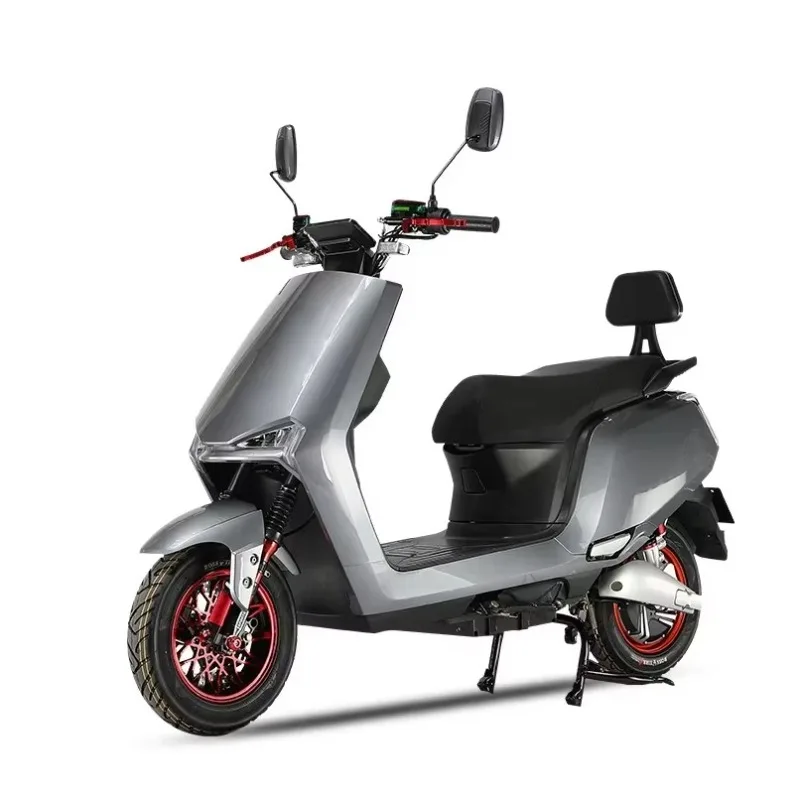 Zuimi Electric Bicycle 48V Rear Hub LED Electronic Steel City Bike Scooter Integrated LEAD-ACID LED Electronic Steel 48V