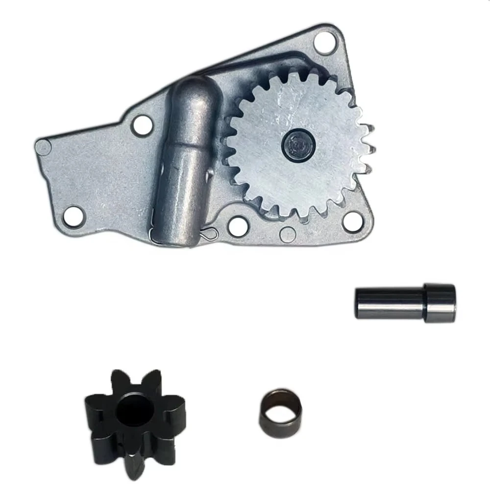 For Komatsu Diesel Engine SAA4D95LE-3 4D95L 4D95 Oil Pump