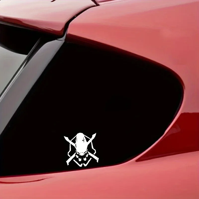 1 قطعة ملصق رمز الفايكنج ملصق حائط من الفينيل لخوذة الشاحنة ملصق ديكور تكتيكي لافتة للنظر