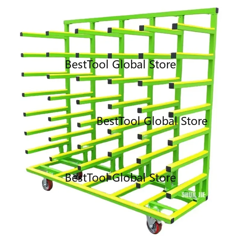Length Multi-layer design Long strip Material Profile Storage
