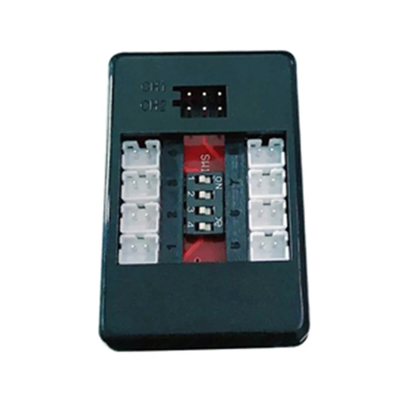 

Настоятельно рекомендуется 12-светодиодная радиоуправляемая связь Автомобильный светильник «два в одном» Группа автомобилей 1/10 Радиоуправляемый автомобиль