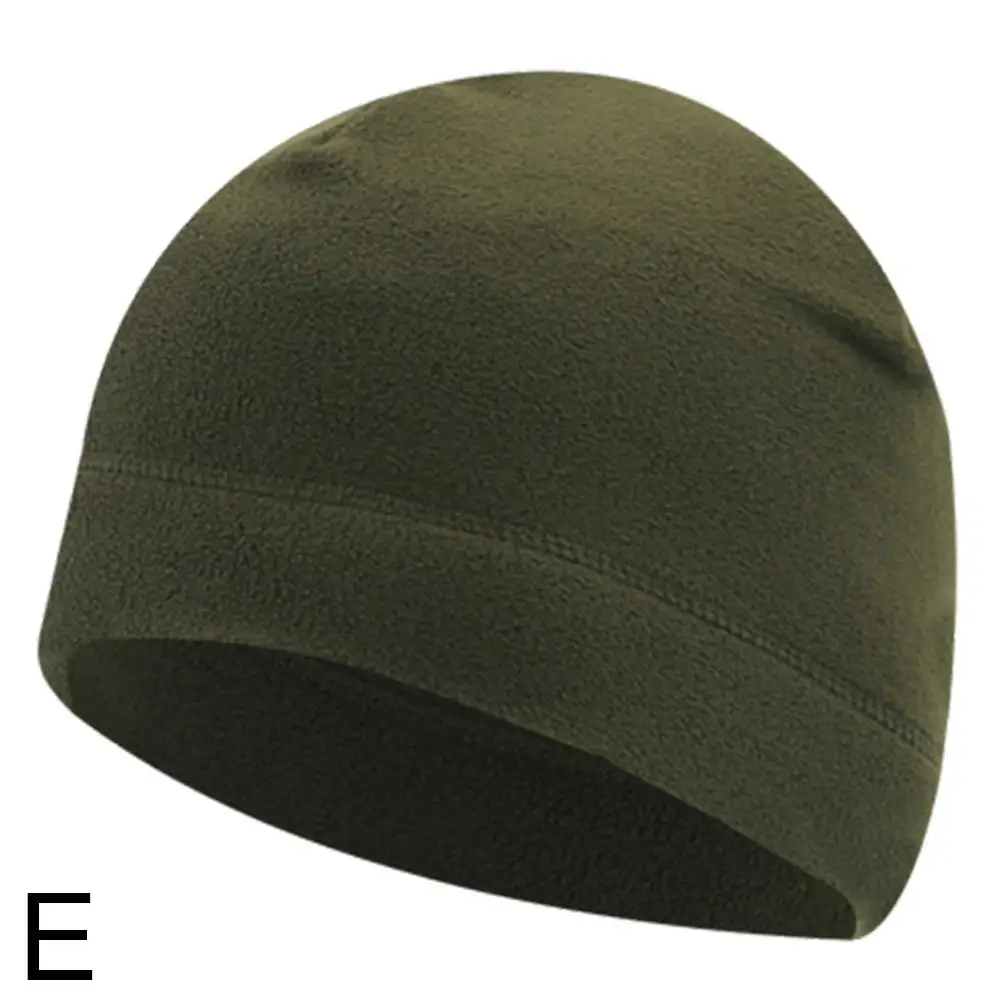 Winter Thermische Radfahren Kappe Im Freien Unter MTB Helm Liner Fleece Hut Sport Männer Fahrrad Skifahren Beanie Laufen Wandern Skullcaps – Detail 26