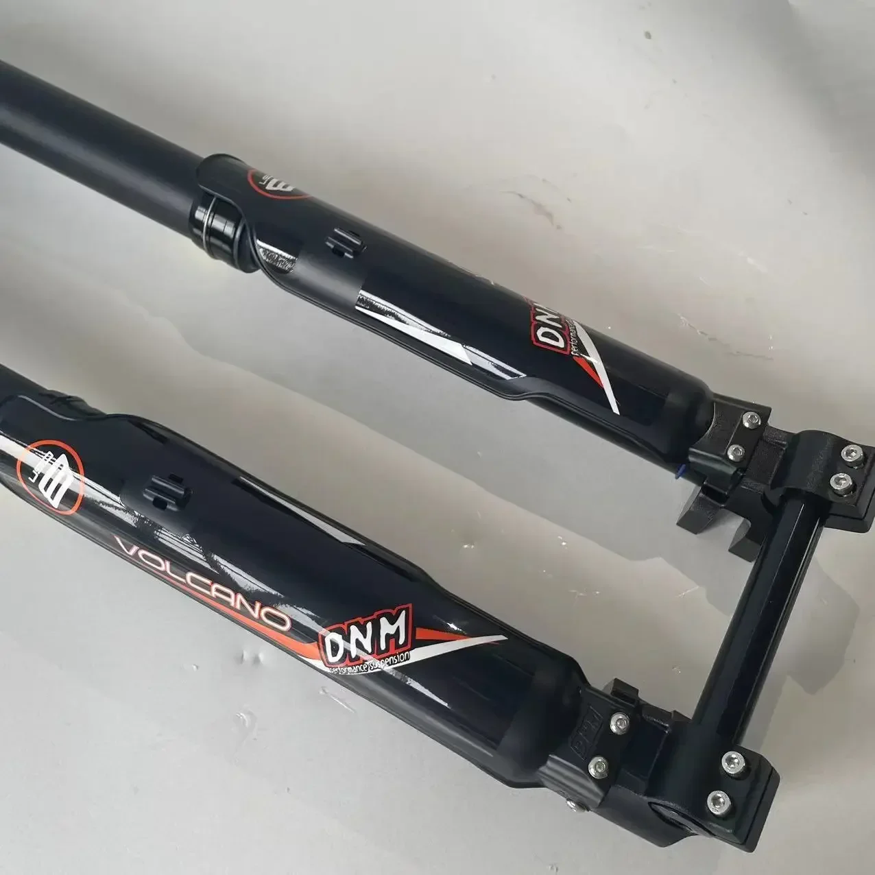 Voorvork Voor 19 Inch Motorband Ebike 26*3.0 Inch Band Elektrische Fiets Dnm Voorvork