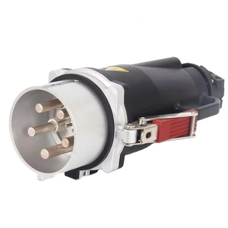 High Quality IEC IP67 400V High Current Aluminum 400A Vessel for Industrial Convex