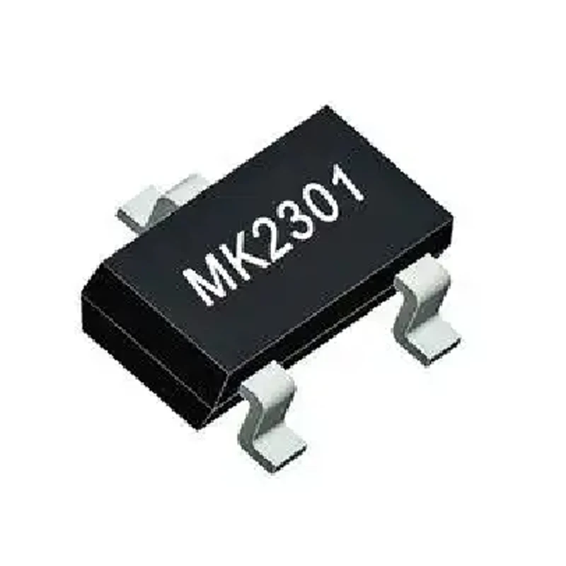 10PCS SC2301 Field Effect Transistor (MOSFET) SOT-23 -20V/1W direct shooting quality assurance