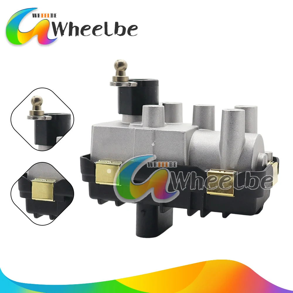 Actuador Electrónico de Turbo para Auto U001 BV40 U-001 para Motor Nissan NV350 YD25 53039700268 53039700373 59001107188 6NW010099-09