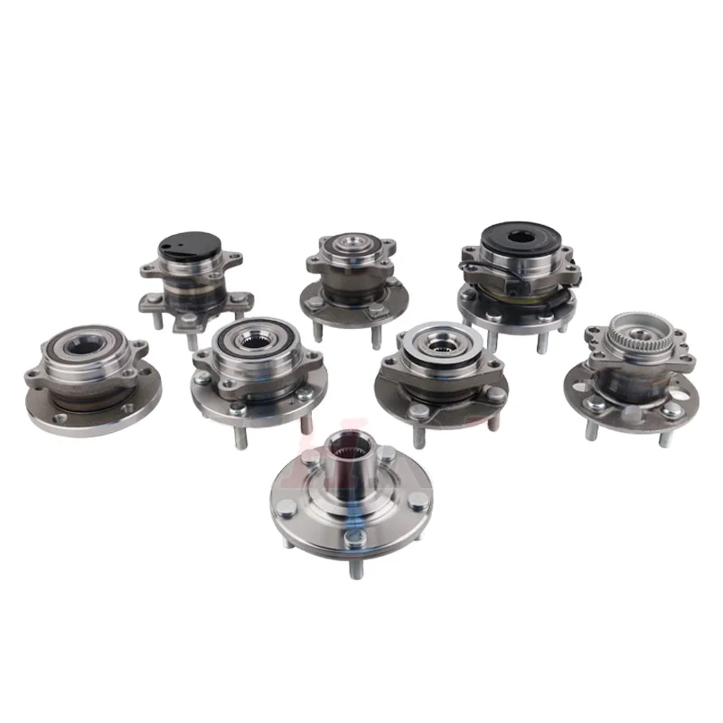 

Automotive Hub Bearing Unit DAC255237 Heavy Duty Truck Tensioning Wheel Clutch Accessories