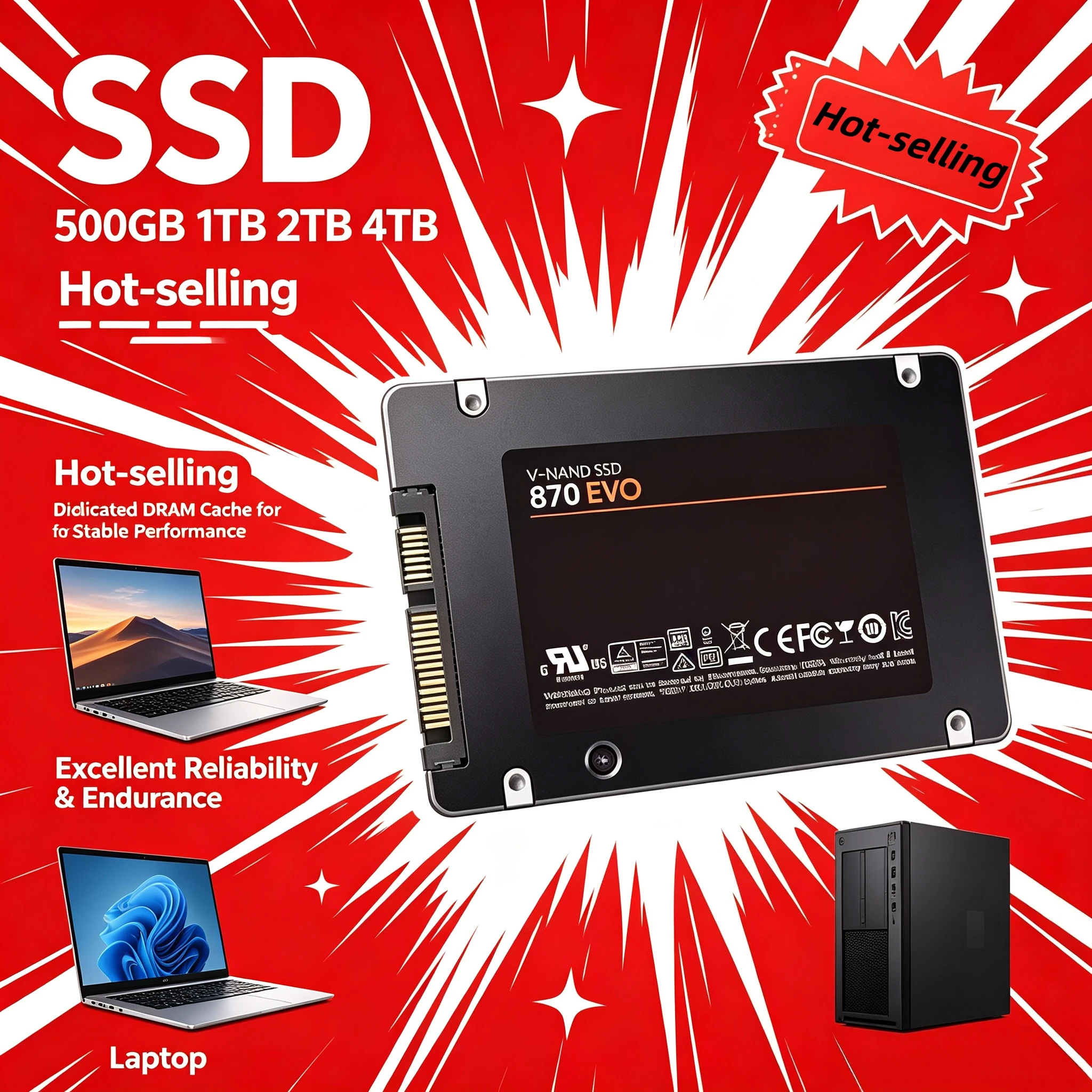 nouveau-disque-ssd-interne-sata3-500-go-25-pouces-haute-vitesse-870-evo-pour-ordinateur-de-bureau-ordinateur-portable-micro-ordinateur-usage-professionnel