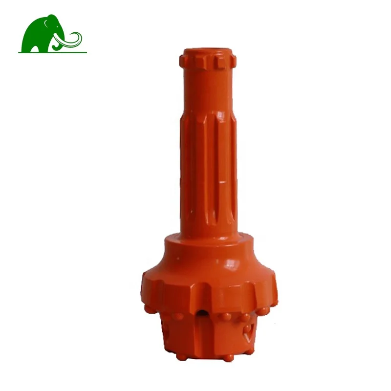 150mm  High air pressure DTH  drill bit drilling equipment