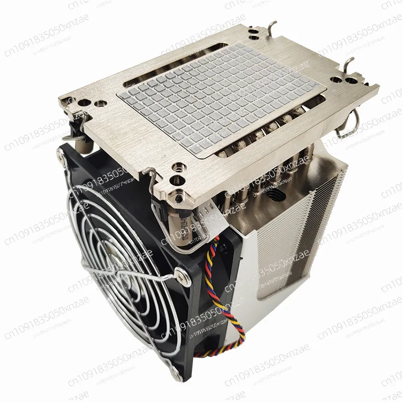 

New LGA4189/4677 server radiator 4u air cooling 6 heat pipes