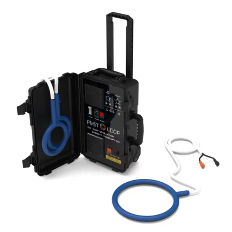 EMTT Standing Recovery Machine Pemf Magnetic Therapy Mat for Horse Sport Injuries & Body Pain Relief Targeted PEMF Loop