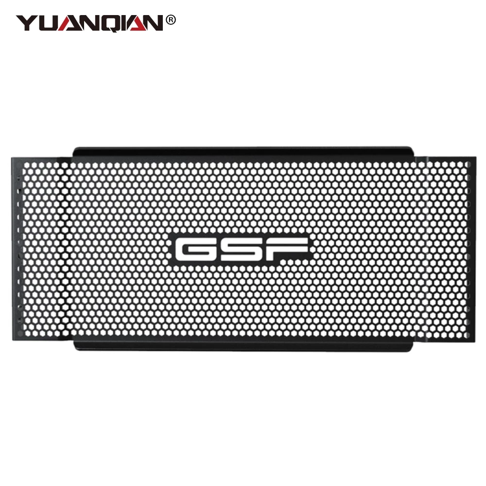 

Motorcycle Radiator Grille Guard Cover Protector FOR SUZUKI GSF1250 GSF1250S ABS bandit 2007 2008 2009 2010 2011 2012 2013-2017