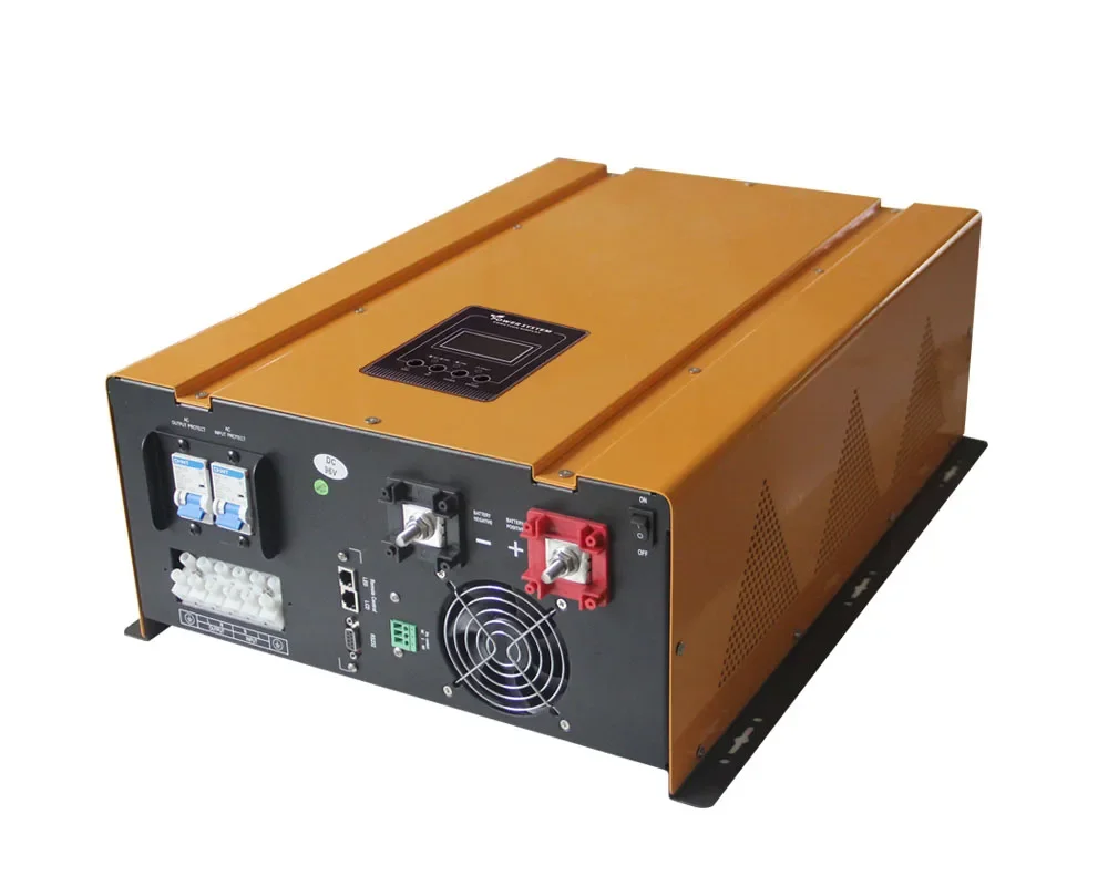 Nuovo modello serie RP inverter 3kw 4kw 5kw 6kw split phase 48v