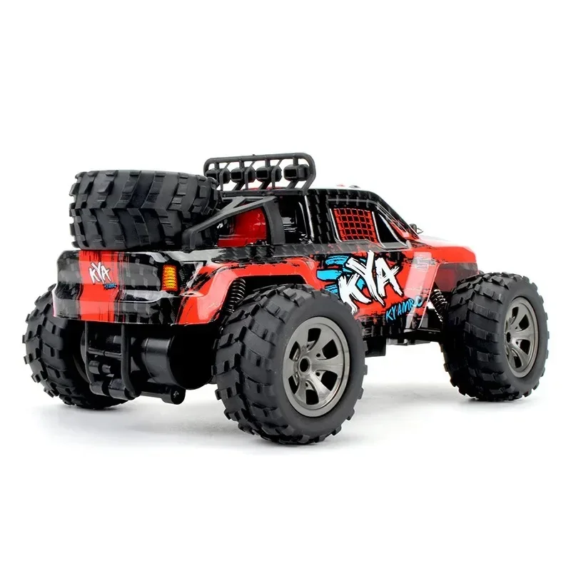 Rc Car Toys 1:18 Remote Control Car Alloyl Drift Electric Cars Vehicles for Adults Collect Trucks Race Hobby Children Toy Gifts