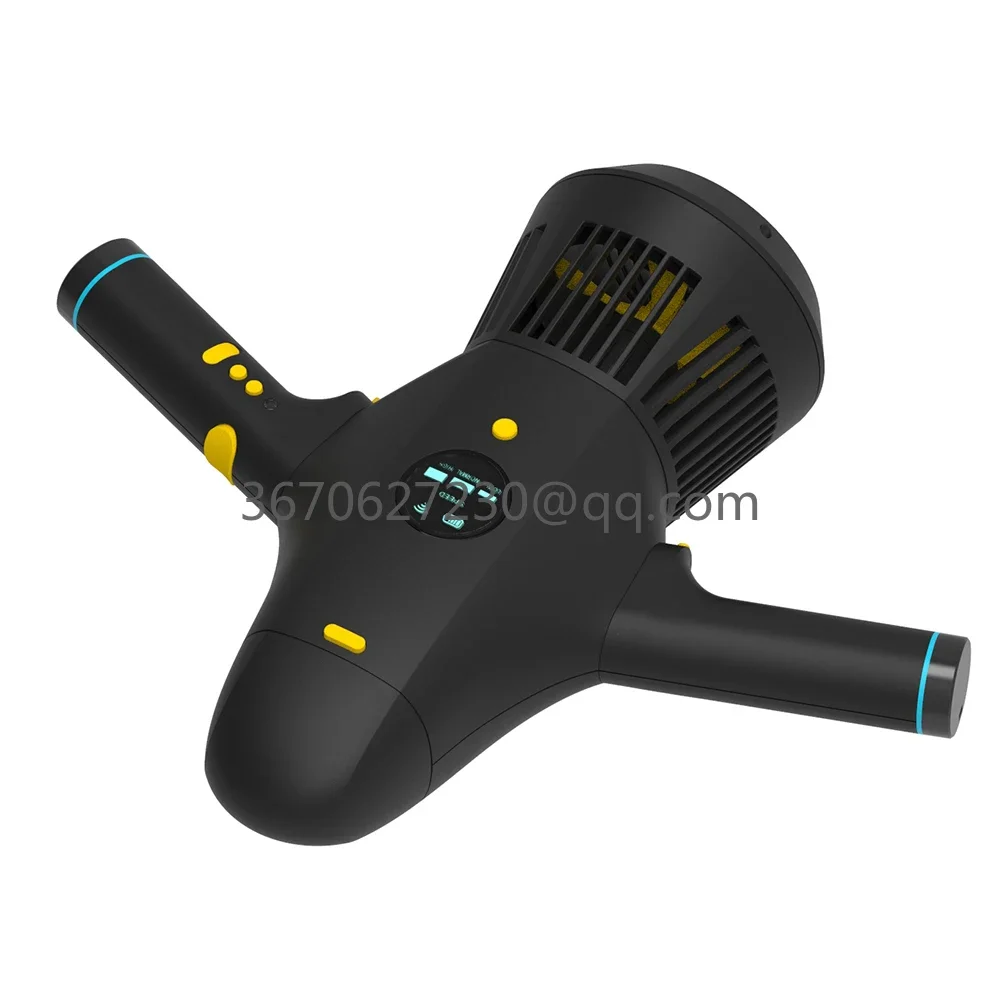 2024 Smart Underwater Scooter with Camera Stand, Suitable for Water Sports, Swimming Pool, Scuba Diving, and Snorkeling