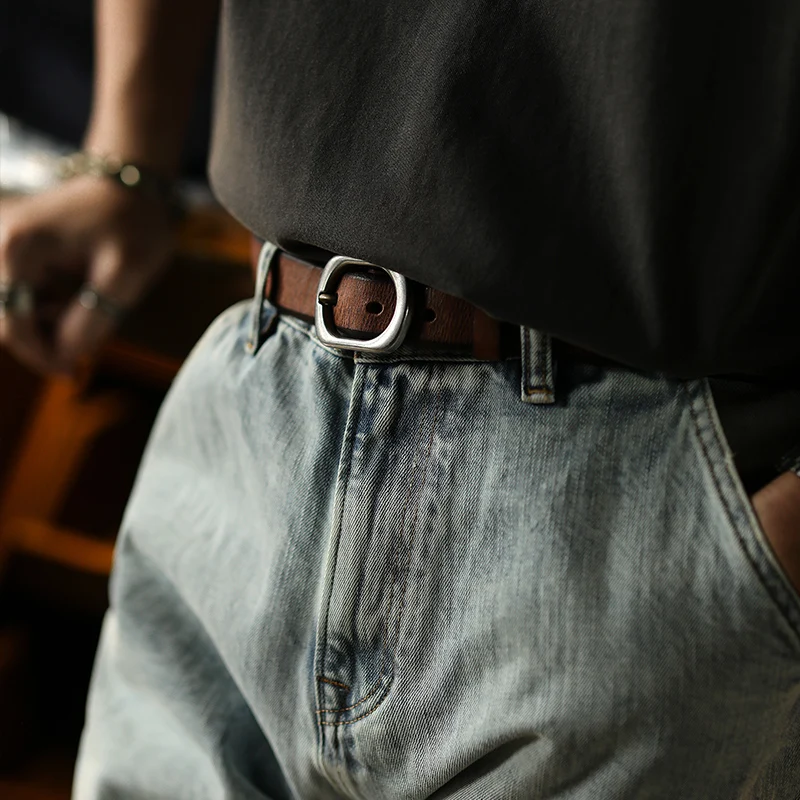 handmade-waed-vintage-belt-top-layer-cowhide-tanned-leather-copper-bule-american-retro-waist-belt-mbbcar-ex