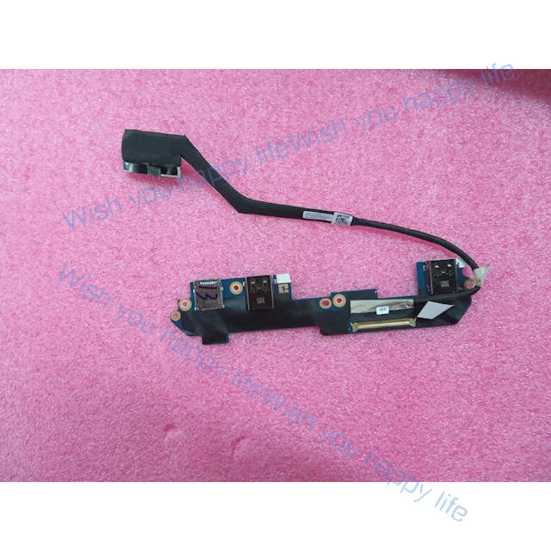 

L... New GDS70 LS-K476P USB IO Board w/Cable For Dell Alienware X17 R1 R2 KKXK7
