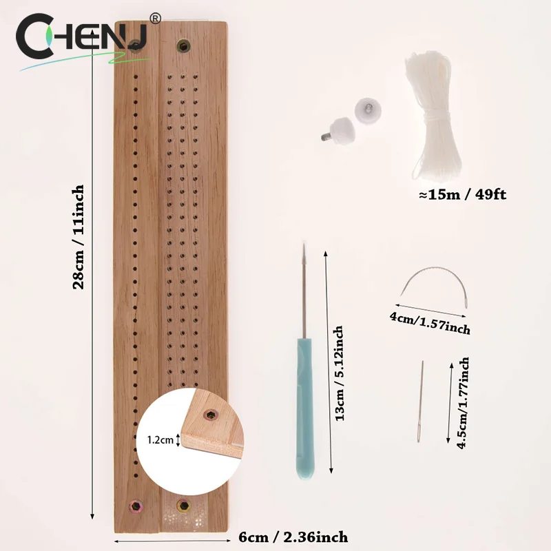 Imagem -06 - Book Binding Kit para Iniciantes Encadernação Suprimentos Handbook Craft Awl Starter Ferramentas Manuais de Couro Office Home Livros Kits de Encadernação