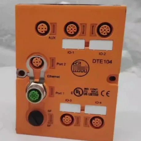 

New One Year Warranty If-m RFID Estimation Unit LF/HF DTE104