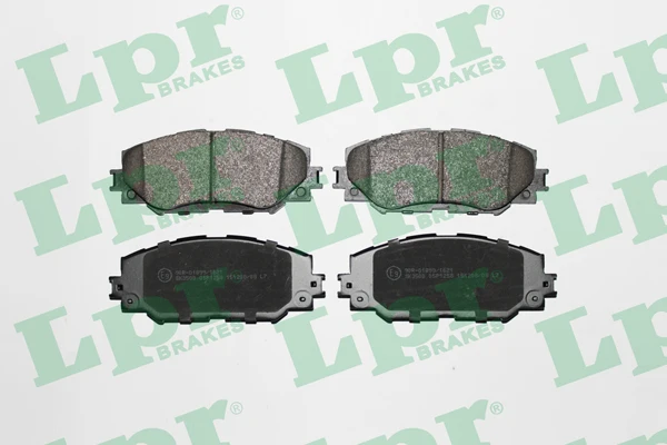 05 P1258 for ten brake BALATASI AURIS 1,6 VVTI 03 / 07 COROLLA 1.4vvt/VVTI VVT I/2d4d/22d