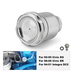 Aluminum Clutch Master Cylinder Reservoir For Honda Civic  EK 96-00 EG 92-95 Si CRX Integra DC2 94-01