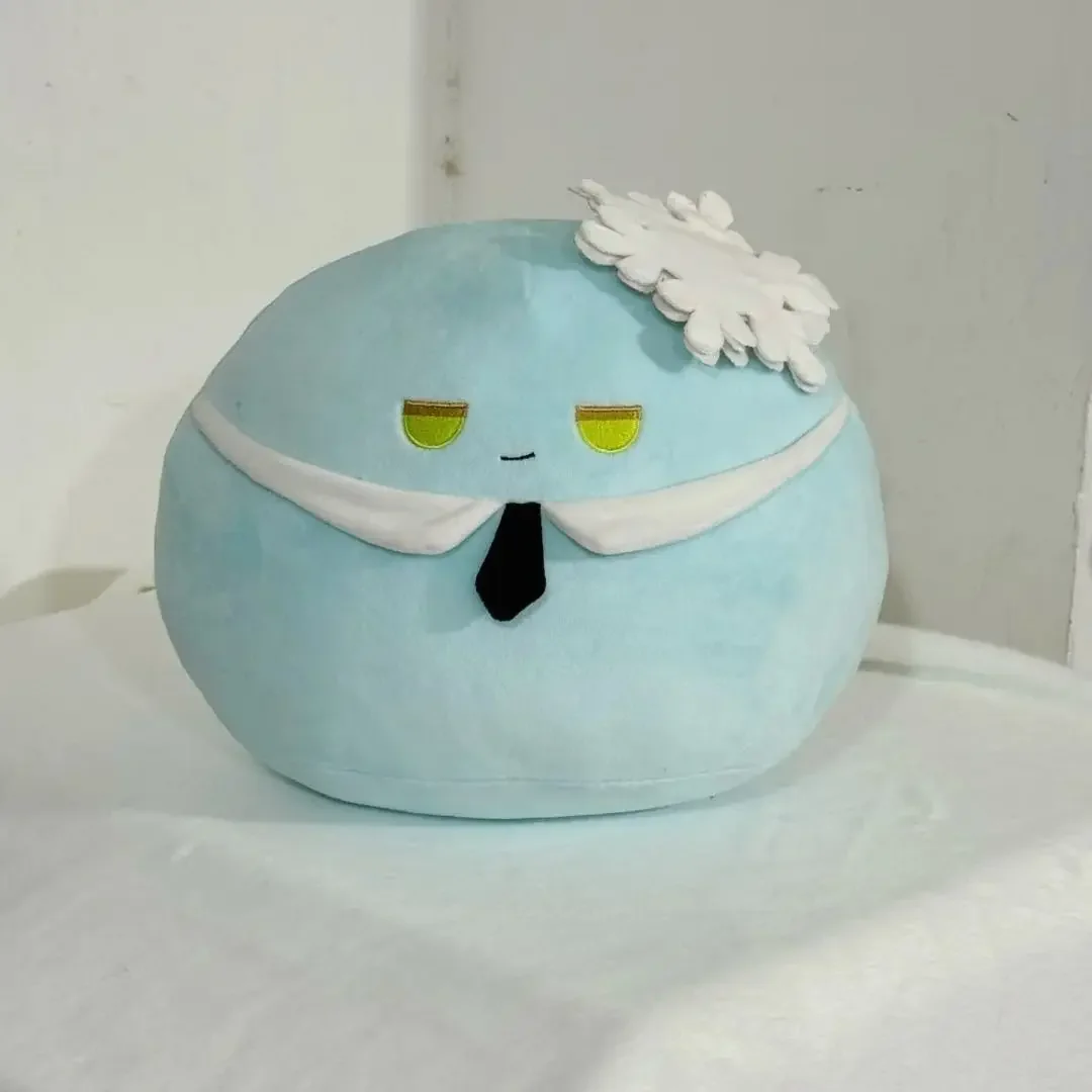 40cm Love and Deepspace Caleb Small Aircraft Cartoon Plush Doll Xavier Zayne Rafayel Sylus Dango Toys Throw Pillow Cosplay Gifts