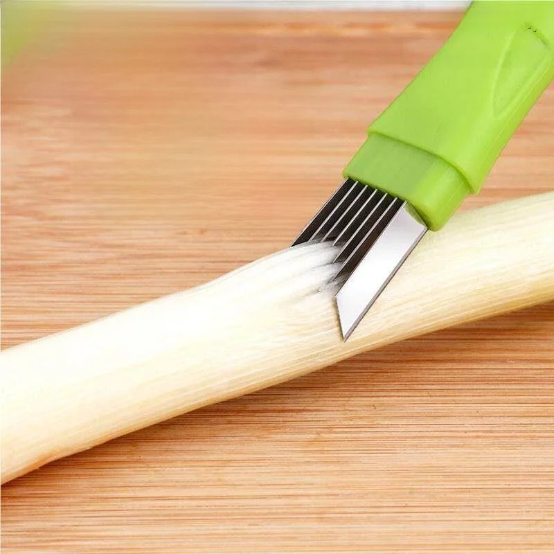 

Automatic Fishbone Removal Knife Boneless Carp Knife Home Use Baby Hair Removal Machine Small Size Multifunctional Kitchen Tool