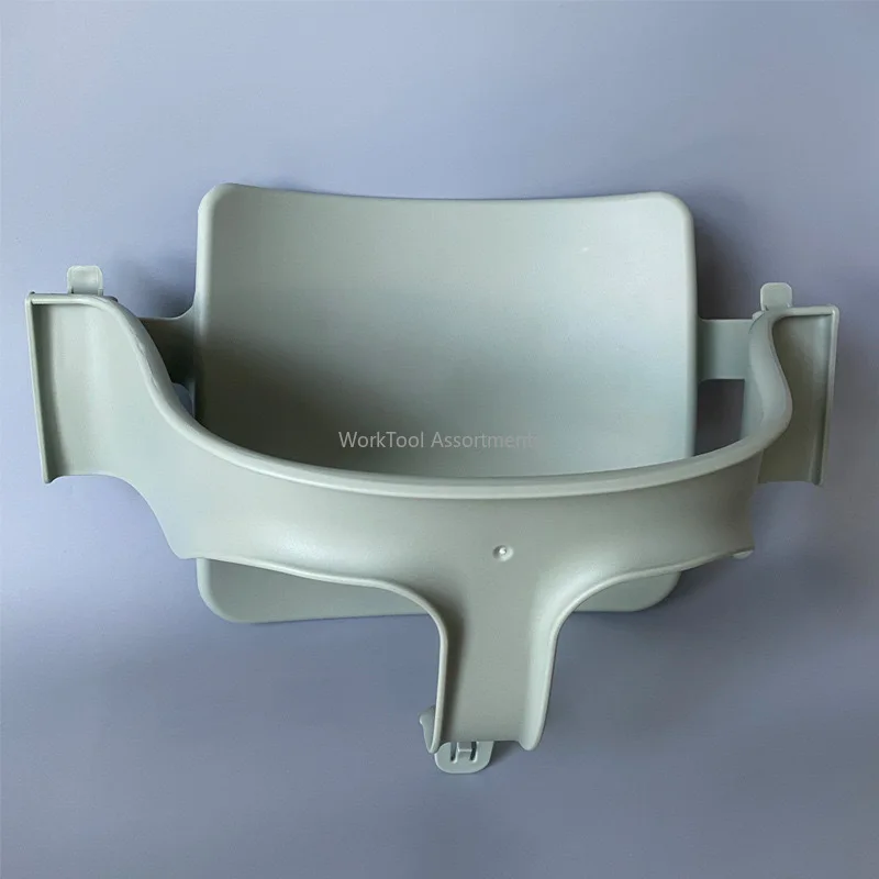 Portable Highchair Safety Plastics Backrest Accessories Baby Chair Dining Chair Accessories Baby Multi-function Solid Chair