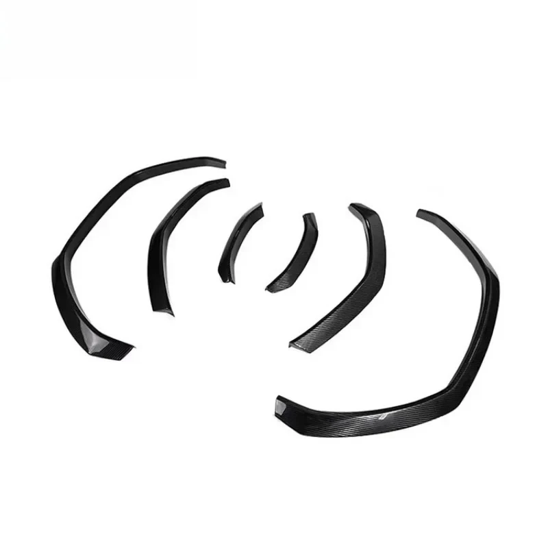 

Прочные расширители колесных арок из сухого карбона в стиле Top-Car для Lamborghini Urus 2018+ (для колесных арок Urus TC)