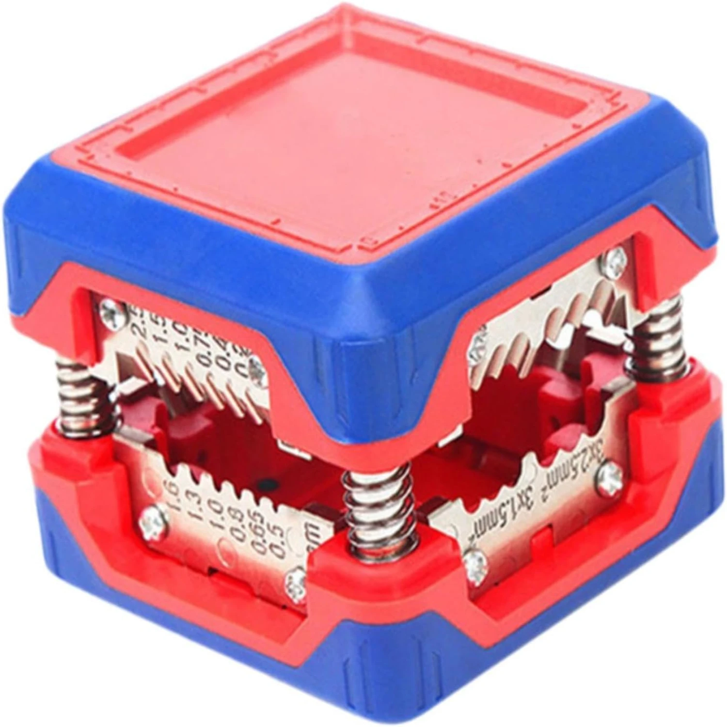 

Highly Effective and Versatile Heavy-Duty Wire Stripping Tool for DIY Enthusiasts and Electricians - Top-Quality, Dependable Wir