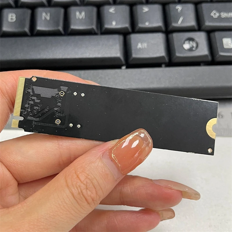M.2 Nvme à Slimline SAS adaptateur SFF-8654 NGFF M.2 M clé à SFF 8654 carte adaptateur SFF-8654 convertisseur pour carte mère