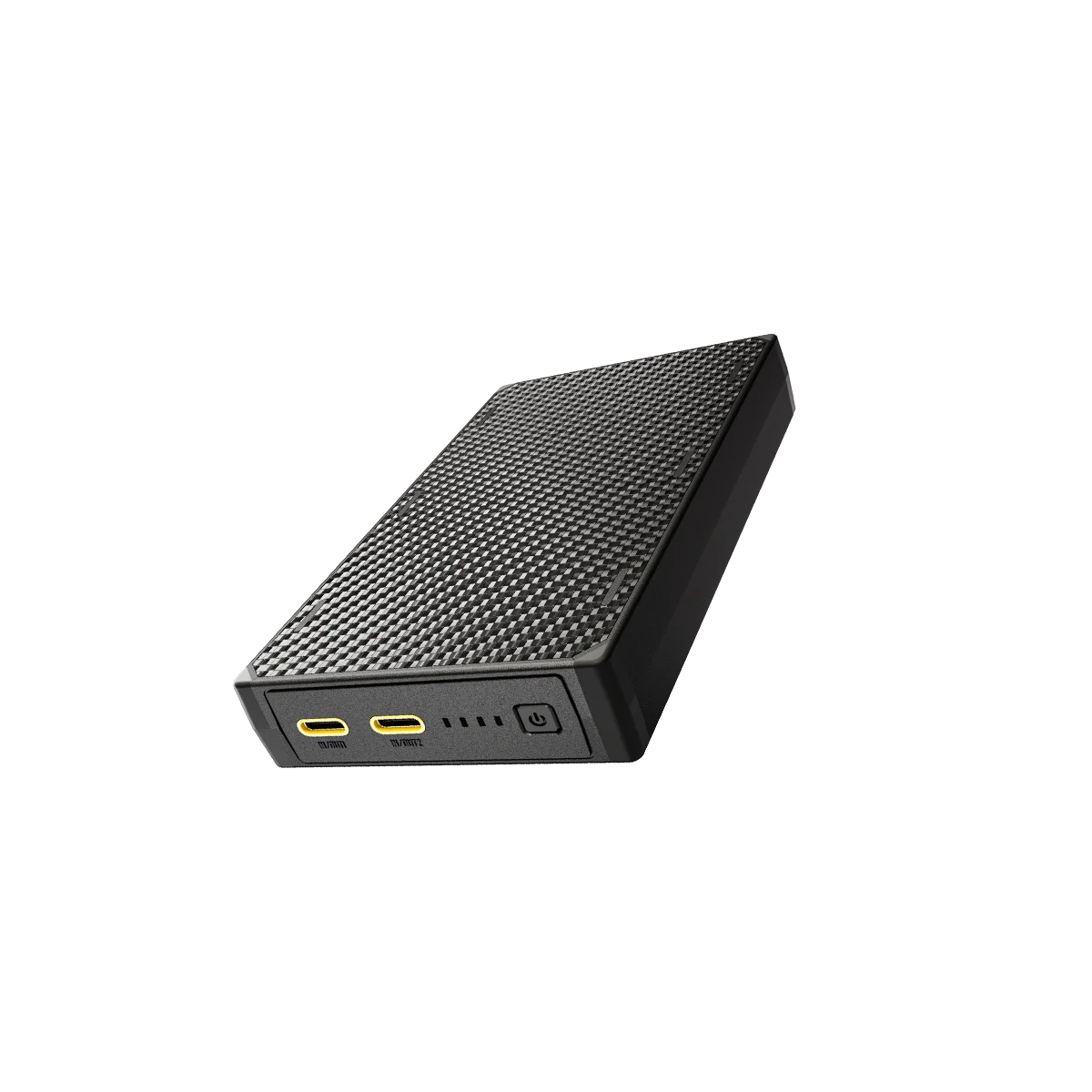 Nitecore Ultra Lightweight Carbon Fiber Power Bank NB20000 GEN3 Dual USB-C ports 18W 22.5W for Outdoor Adventures Power Support