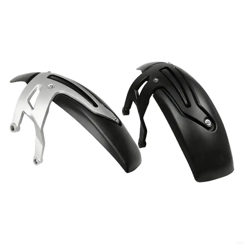 Constant Motorbike Rearguard Strong ABS Building Format Security Hassle Complimentary Mounting for Traveling Models