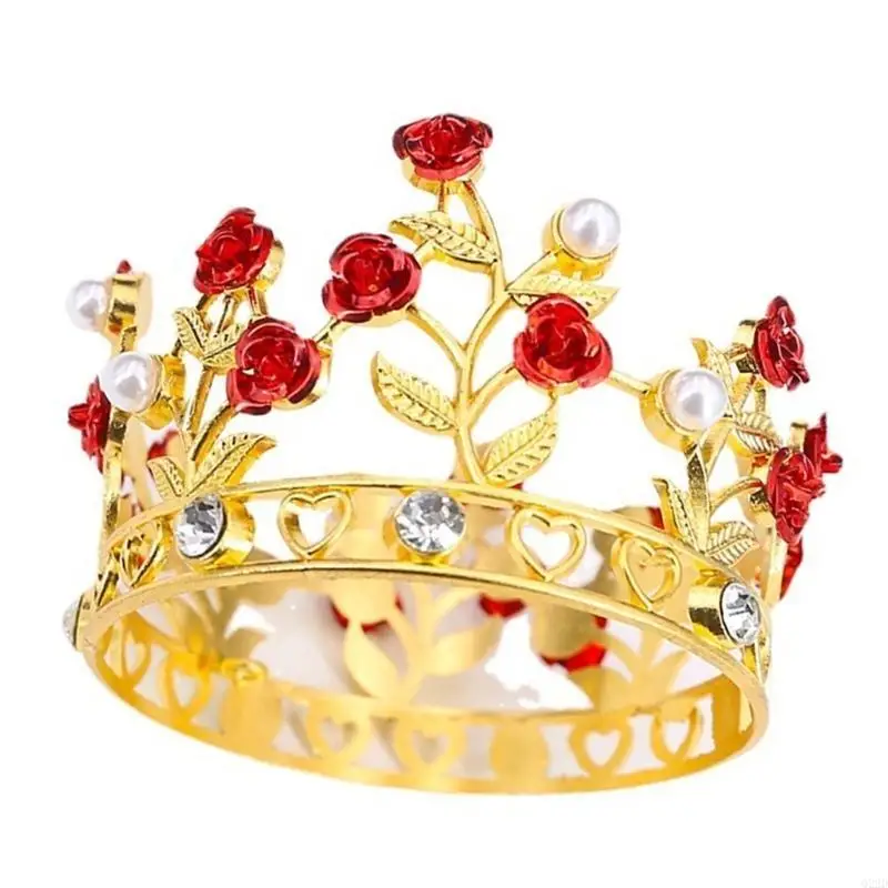 

Q22D Mini Crown Baby Photography Props Princess Headd