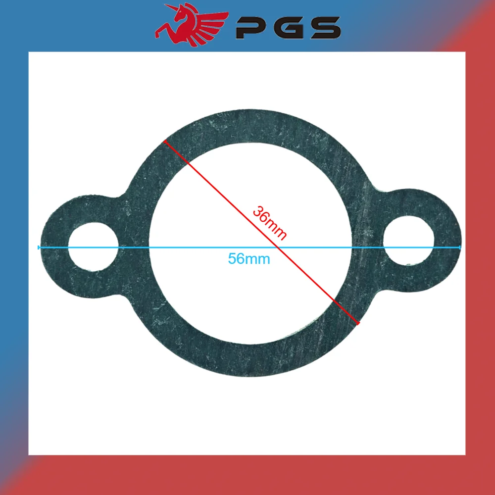 Orignal Chain Tensioner Gasket 0180-023003 For CF 450cc ATV SSV UTV CF1000 400 500 600 625 CForce 1000 ZForce 1000 UForce 1000