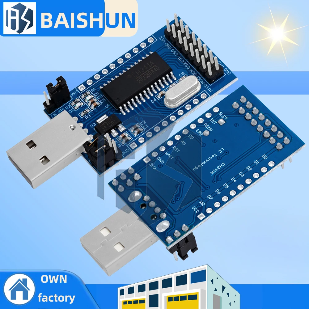 CH341A Programmer P… - image