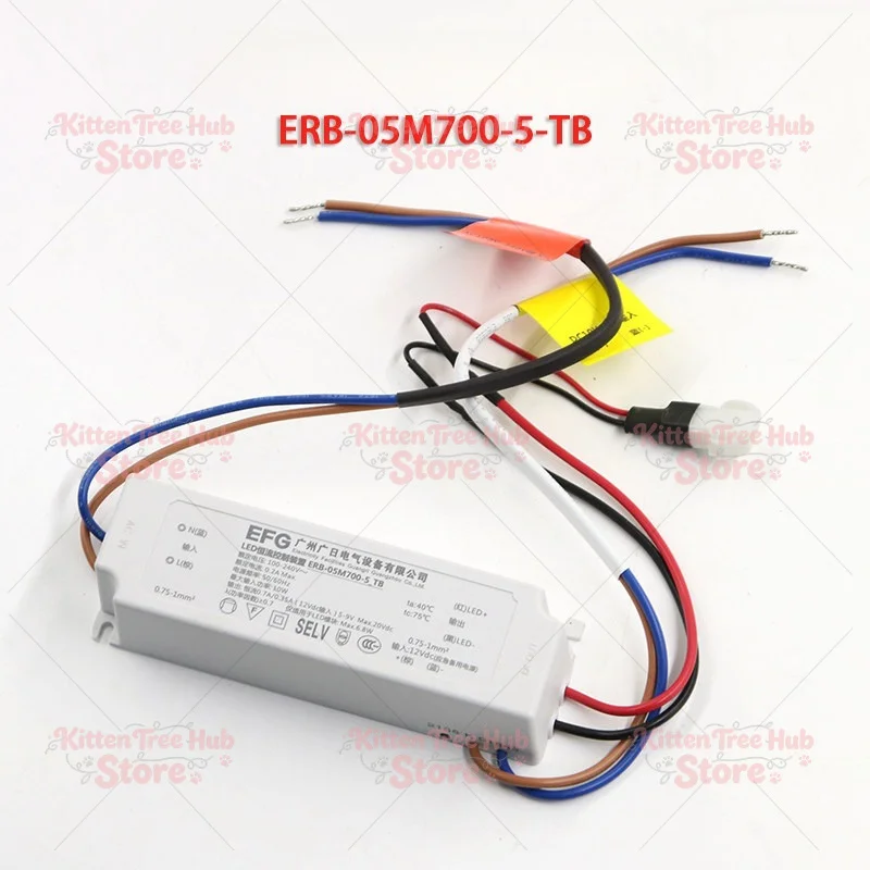 Elevator LED constant current controller device ERB-35N1500-5TB lighting 05M700 power supply 10N700