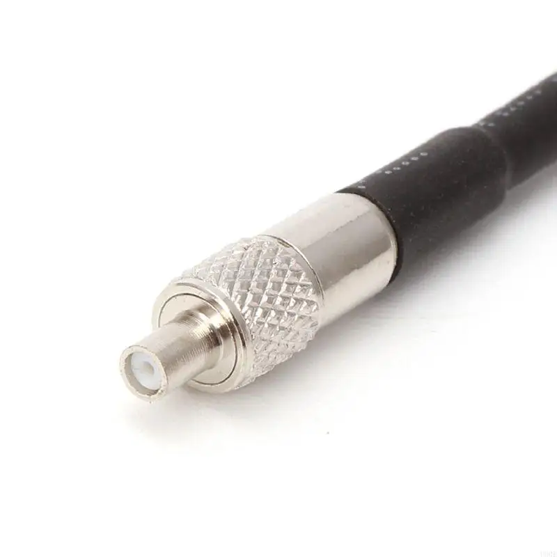 

U90E Straight TS9 Female To SMA Male Plug RG316 Coaxial Pigtail Cable Assembly