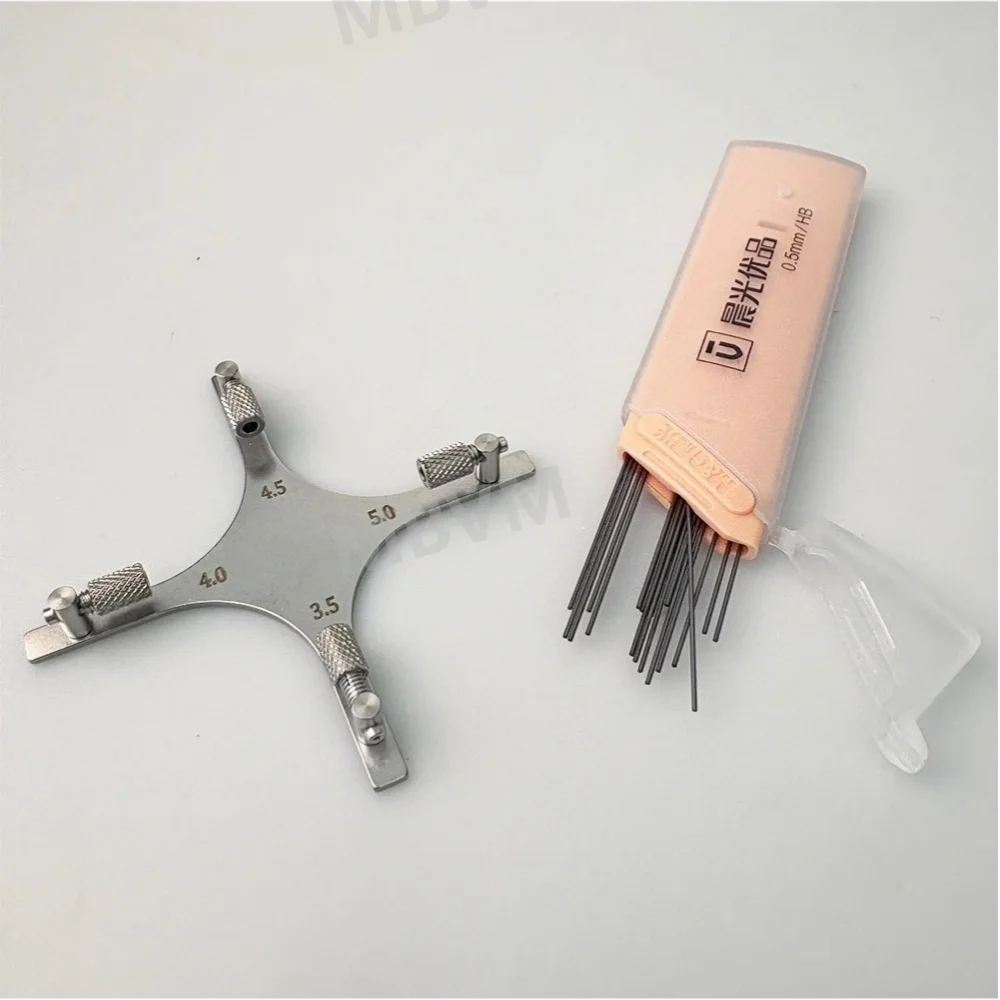 

Инструмент для позиционирования ортодонтических брекетов, крестообразный и звездообразный тип, стоматологический инструмент из нержавеющей стали, высокоточный, для клиник по установке брекетов