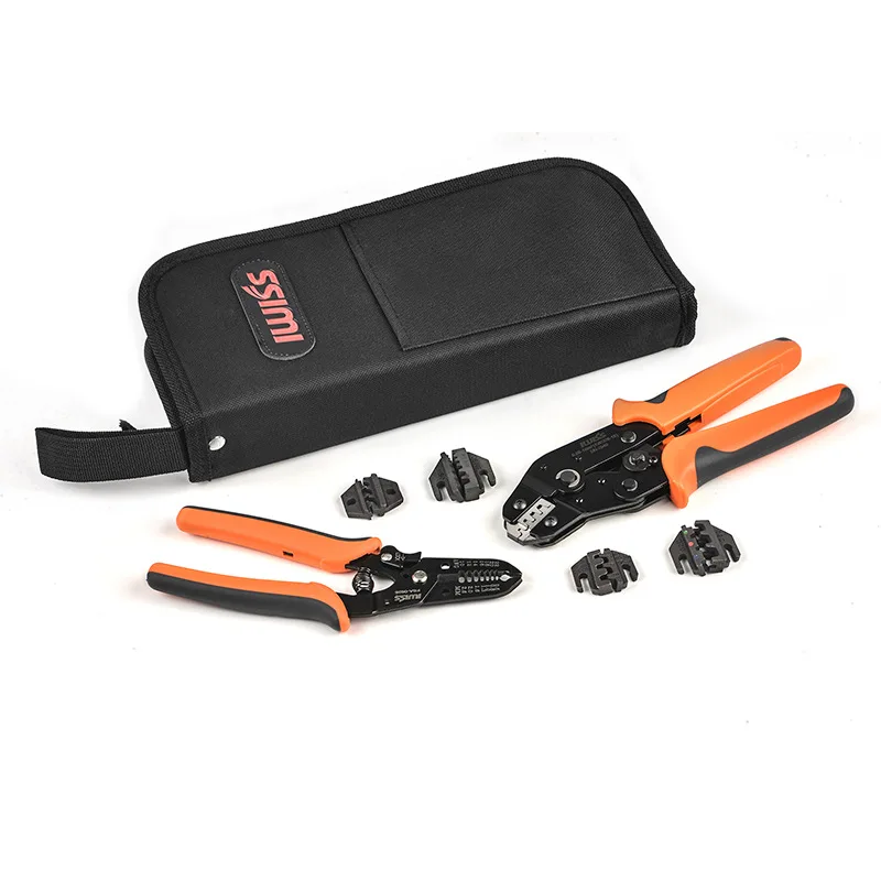 SN2549 Multifunctional Suit 2.54 Terminal Crimping Pliers