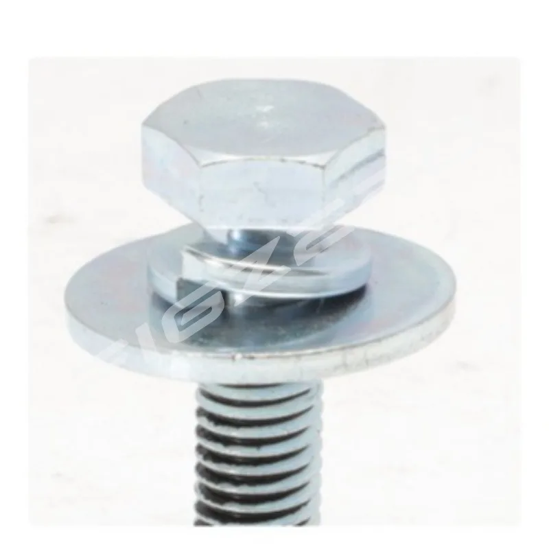68193128AB One Pair Repair Kit Pedal Screw Automotive Accessories for Dodge Ram 1500 2013-2019