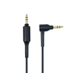 Cable de extensión de repuesto para auriculares Sony, WH-1000XM5, WH-1000XM4, WH-1000XM3, WH-1000XM2, WH-H800, WH-CH700N