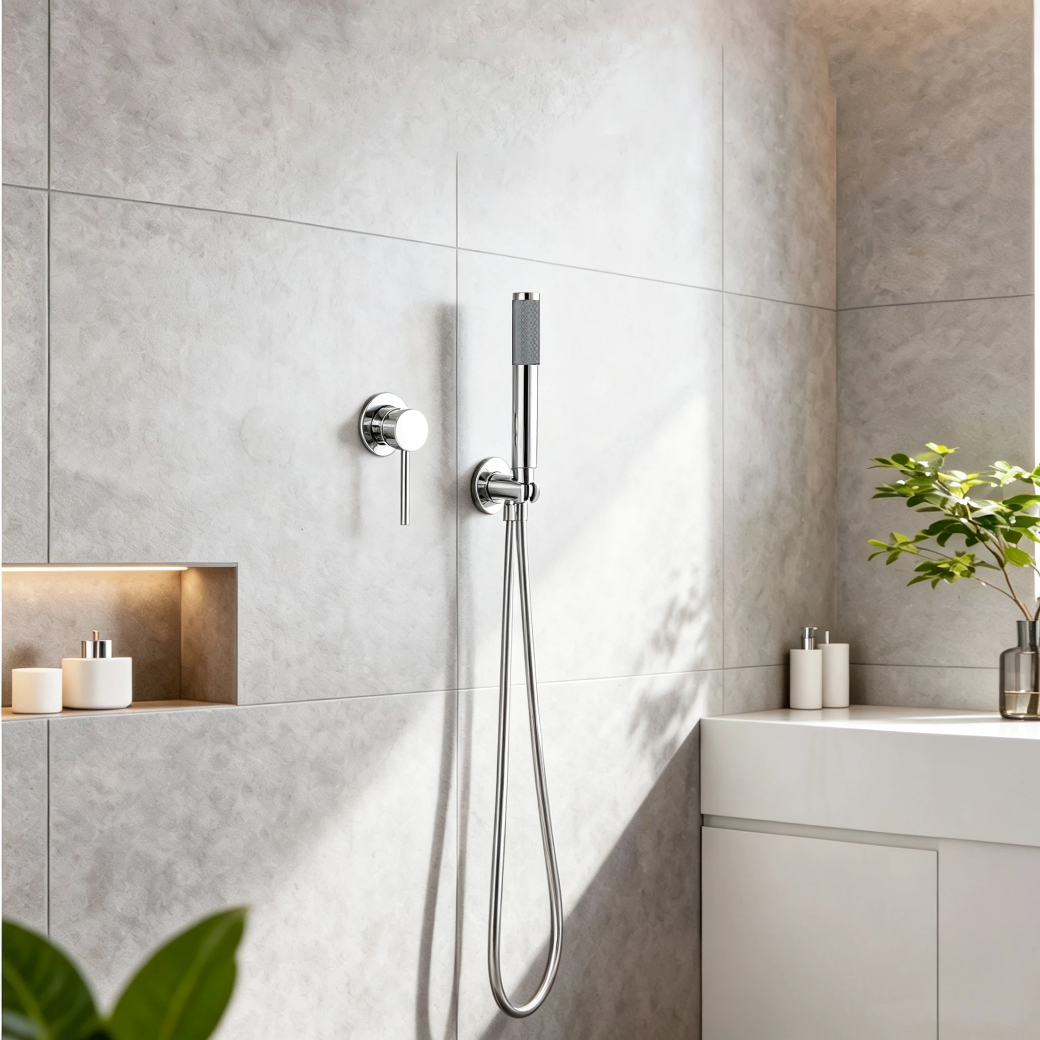 Torayvino Black Shower Faucet Set With Rain Shower Head Bathroom Bidet Faucets Sprayer Complete Bathtub Kit Mixer Tap
