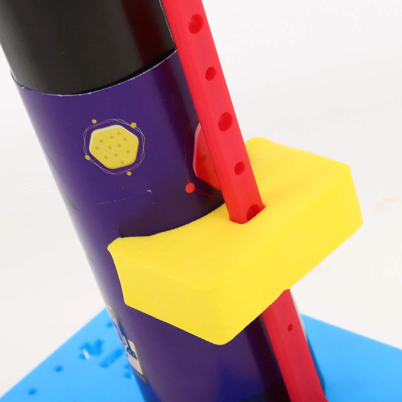 1 satz 1 Set Kinder Mikroskop Wissenschaft Kit Diy Montage Mini Mikroskop Für Anfänger Schüler Lernen Stem Tragbare Handheld Labor