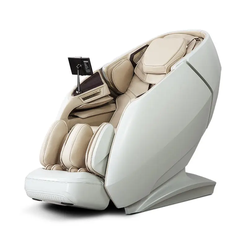 A665-2 Factory Custom Luxury Electric Heated 4d Ergonomic Massage Chair With Full Body Relax