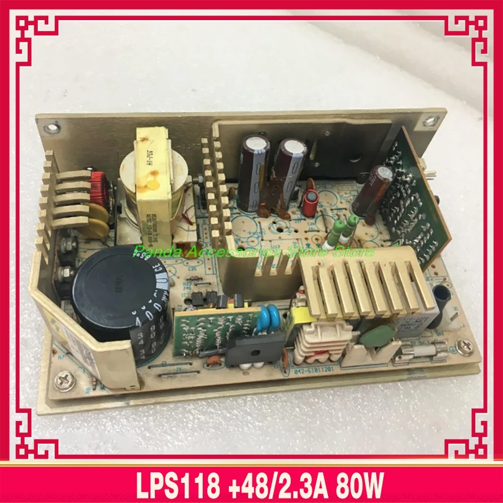 LPS118 +48/2.3A 80W For ASTEC Industrial Power Supply 