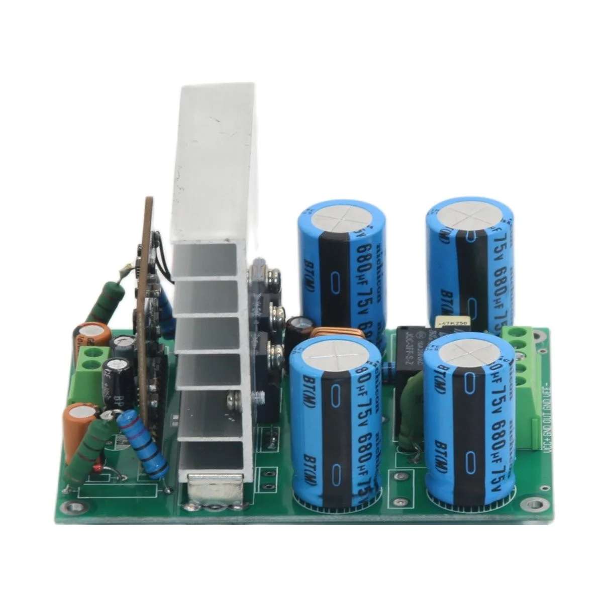 

HiFi Mono 600W Digital Home Audio Amplifier Board Low Distortion & High Power