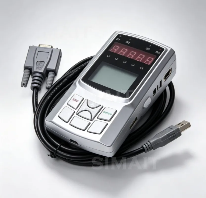AS380 2nd Gen Handheld Elevator Debugger Server, Universal Protocol for AS380/F5021/S8